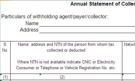 1099 Tax Report